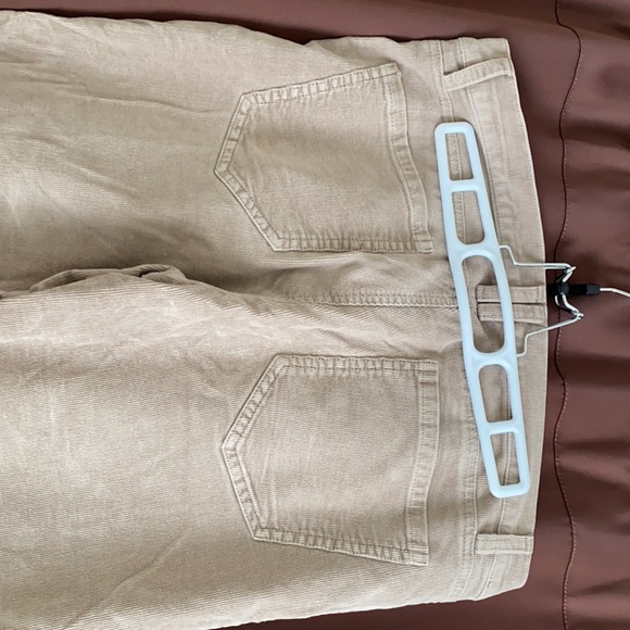 New York & Company beige corduroy jeans - Picture 3 of 5